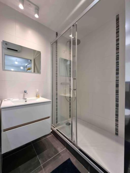 Le Bon Quai Appartement Grenoble Buitenkant foto