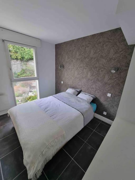 Le Bon Quai Appartement Grenoble Buitenkant foto