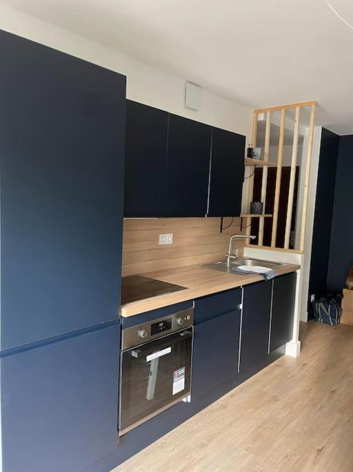 Le Bon Quai Appartement Grenoble Buitenkant foto